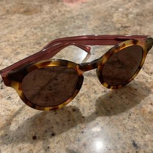 Madewell sunglasses NWOT